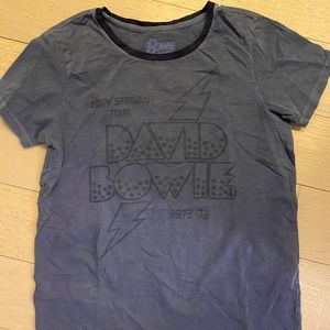 Bowie baby t-shirt